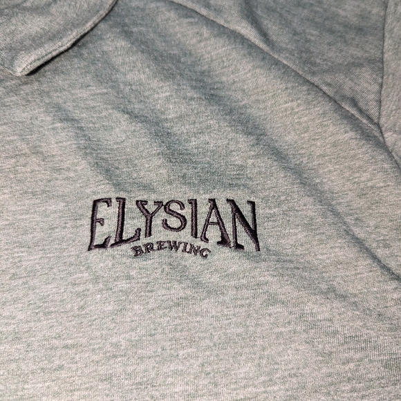 Elysian Brewery Polo NWOT Sz XL - Picture 2 of 4